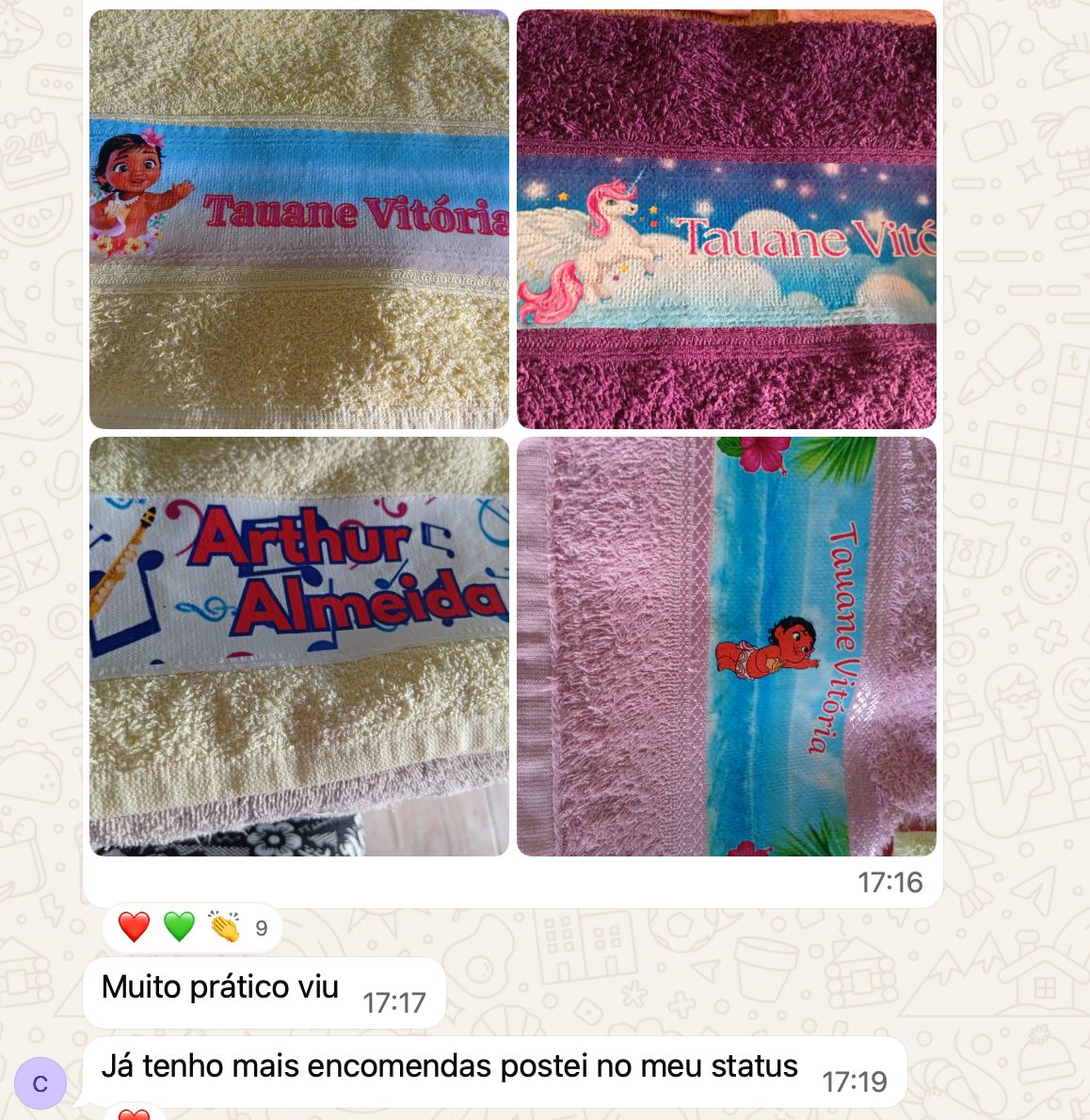 Depoimento